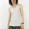 EDITOR'S 無地針抜きタンクトップ 506115画像