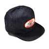 POINTER Denim Baseball Cap画像