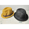 SAN DIEGO HAT STUBBY BRIM PAPER BRAID FEDORA画像
