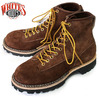 WHITE'S BOOTS 6″ SMOKE JUMPER RoughOut BROWN画像