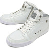 gravis LOWDOWN HC DLX JPN WMN WHITE/SILVER 228007画像