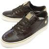gravis TARMAC VULC DLX JPN WMN BRACKEN/GOLD 228009画像