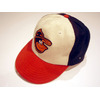 COOPERSTOWN BALL CAP CO. 1975 baltimore orioles vintage baseball cap/black x white x orange画像