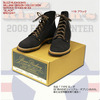 Buzz Rickson's WILLIAM GIBSON COLLECTION SERVICE SHOES M-43 ''BLACK'' BR01247画像
