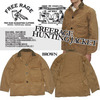 FREERAGE ダック ハンティングジャケット FR-27CJ001画像