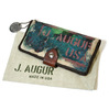 J.AUGUR DESIGN PAINT WALLET画像