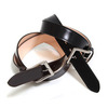 k.t.Lewiston 35mm FLAT CORD BELT KTB-092画像