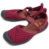 KEEN MADRID MARY JANE WMNS BEET RED 1005415画像