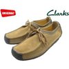 Clarks NATALIE OAKWOOD SUEDE 1079-87G画像