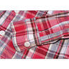 FOB FACTORY タイトシルエットワークシャツ F3253画像