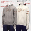 MEDICAL BRANCH フード裏チェック使い プルオーバー FS7391画像