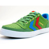 hummel STADIL GRN/SAX/RED 63064-6564画像