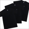 NEIGHBORHOOD CLASSIC 3枚パック Tシャツ BLACK画像
