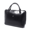 CHAMBORD SELLIER レザーブリーフケース Black CH513画像