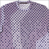 LOUIS VUITTON モノグラム スターズ Tシャツ L.PURPLExGRAY画像