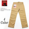 CAT'S PAW COTTON CHINO REGULAR FIT TROUSERS CP40850画像