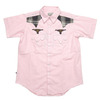 Left Field x Rockmount &ldquo;COWBOY SHIRTS&rdquo; ピンク画像