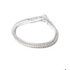 saami crafts BLACELET(metallic SILVER-03)シルバー AZ001-METALLIC画像