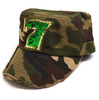 YOSHINORI KOTAKE NEW 7 WORK CAP GREEN CAMO画像