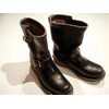 VIBERG BOOTS #83 9inch ENGINEER BOOT/chrome excel black画像