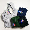 CAMBER 531 ZIPPER HOODED with Thermal CHILL BUSTER画像