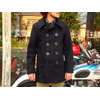 THE REAL McCOY'S U.S.NAVY PEA COAT MJ10166画像