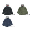 STUSSY × Penfield N3B Parka JKT コラボ 015949画像