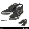 Subciety SUBCIETY FOOT WEAR -CHAKKA BOOTS-(スタッズ/2カラー) COK109S画像