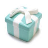 TIFFANY&CO. ボウボックス BLUE画像