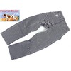 POINTER HICKORY STRIPE CARPENTER JEAN (WHT.HICKORY)画像