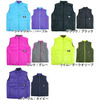 STUSSY Reversible Snug Vest 015705画像