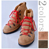VIBERG BOOTS Hiker Vibram Sierra Sole画像