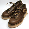 VIBERG BOOTS Lace to Toe Oxford Vintage Chrome Exel Ice Mocha画像