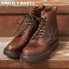 GRIZZLY BOOTS BLACK BEAR画像