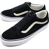 VANS CALIFORNIA OLD SKOOL REISSUE CA (PIG SUEDE) BLACK VN-0KW76TL画像