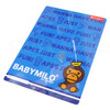 A BATHING APE BABY MILO by SANRIO 箔押し 下敷き BLUE画像