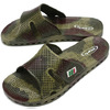 SENSI REGATA BASIC COLLEZ ITALIAN ARMY KHAKI/MIMETICO 4200画像