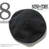 NEW YORK HAT 4005 OVERSIZED BERET画像