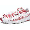 NIKE AIR FOOTSCAPE WOVEN FREEMOTION Varsity Red/White EX 417725-600画像