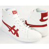 OnitsukaTiger FABRE LIGHT OG WHITE / JESTER RED th1a4l-0123画像