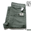 GUNG HO WHITE TAG CLASSIC FIT 4 POCKET FATIGUE PANTS画像