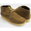 Clarks WEAVER BOOT OAKWOOD SUEDE 75558画像