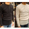 JELADO MEGA THERMAL Henley Neck 5MT-2047画像