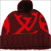 LOUIS VUITTON BONNET GRAND FROID RUBIS画像