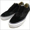 Supreme × VANS MESH OLD SKOOL BLACK画像