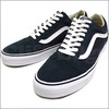 Supreme x VANS MESH OLD SKOOL NAVY画像