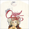 HYSTERIC GLAMOUR x Original Fake GIRL Tシャツ WHITE画像