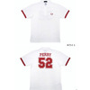 STUSSY × FRED PERRY Perry 52 S/S Polo コラボ SM7053画像