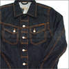 Nudie Jeans CONNY デニムジャケット DRY VARIANT画像