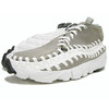 NIKE FOOTSCAPE WOVEN CHUKKA MOTION Faded Taupe/Green/White EX 443686-200画像